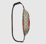 グッチバッグコピー 定番人気2022新品 GUCCI メンズ ウエストポーチ