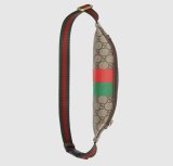 グッチバッグコピー 定番人気2022新品 GUCCI メンズ ウエストポーチ