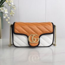 グッチバッグコピー 定番人気2022新品 GUCCI レディース ショルダーバッグ
