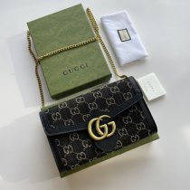 グッチバッグコピー 定番人気2022新品 GUCCI レディース ショルダーバッグ