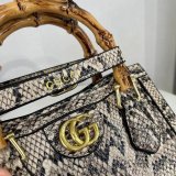 グッチバッグコピー 定番人気2022新品 GUCCI レディース ハンドバッグ