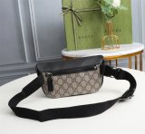 グッチバッグコピー 定番人気2022新品 GUCCI 男女兼用 ウエストポーチ