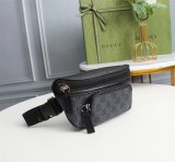 グッチバッグコピー 定番人気2022新品 GUCCI 男女兼用 ウエストポーチ