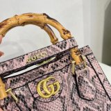 グッチバッグコピー 定番人気2022新品 GUCCI レディース ハンドバッグ