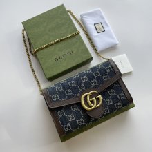 グッチバッグコピー 定番人気2022新品 GUCCI レディース ショルダーバッグ