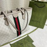 グッチバッグコピー 定番人気2022新品 GUCCI レディース トートバッグ