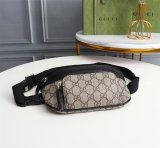 グッチバッグコピー 定番人気2022新品 GUCCI 男女兼用 ウエストポーチ