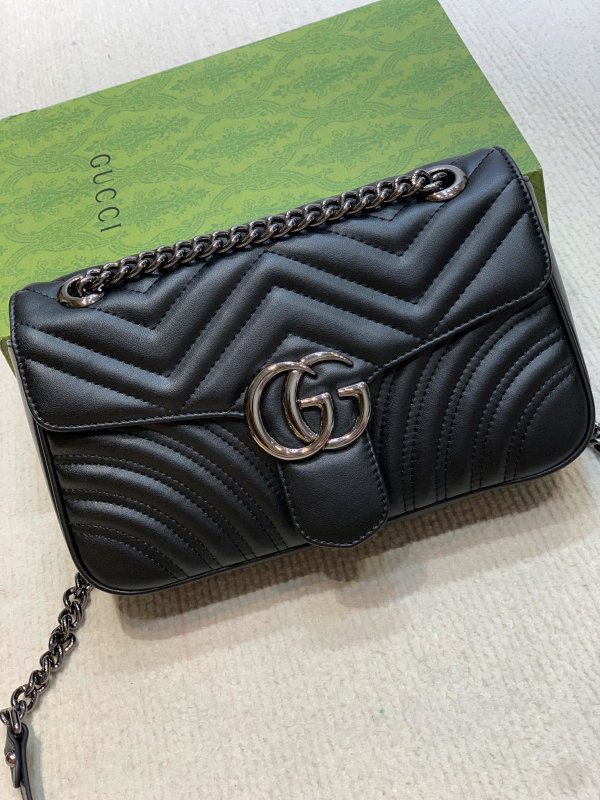 グッチバッグコピー 定番人気2022新品 GUCCI レディース ショルダーバッグ