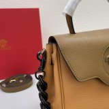 ヴェルサーチェバッグコピー 大人気2022新品 VERSACE レディース ハンドバッグ