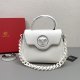 ヴェルサーチェバッグコピー 定番人気2022新品 VERSACE レディース ハンドバッグ