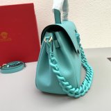 ヴェルサーチェバッグコピー 定番人気2022新品 VERSACE レディース ハンドバッグ
