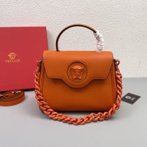 ヴェルサーチェバッグコピー 定番人気2022新品 VERSACE レディース ハンドバッグ