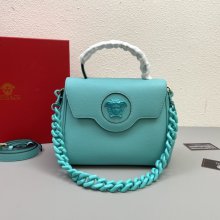 ヴェルサーチェバッグコピー 定番人気2022新品 VERSACE レディース ハンドバッグ