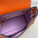 ヴェルサーチェバッグコピー 定番人気2022新品 VERSACE レディース ハンドバッグ