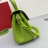 ヴェルサーチェバッグコピー 定番人気2022新品 VERSACE レディース ハンドバッグ