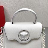 ヴェルサーチェバッグコピー 定番人気2022新品 VERSACE レディース ハンドバッグ