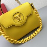 ヴェルサーチェバッグコピー 大人気2022新品 VERSACE レディース ハンドバッグ