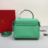 ヴェルサーチェバッグコピー 2022新品注目度NO.1 VERSACE レディース ハンドバッグ