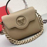 ヴェルサーチェバッグコピー 大人気2022新品 VERSACE レディース ハンドバッグ