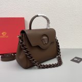 ヴェルサーチェバッグコピー 大人気2022新品 VERSACE レディース ハンドバッグ
