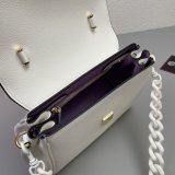ヴェルサーチェバッグコピー 定番人気2022新品 VERSACE レディース ハンドバッグ