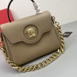 ヴェルサーチェバッグコピー 定番人気2022新品 VERSACE レディース ハンドバッグ