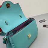 ヴェルサーチェバッグコピー 定番人気2022新品 VERSACE レディース ハンドバッグ