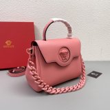 ヴェルサーチェバッグコピー 大人気2022新品 VERSACE レディース ハンドバッグ