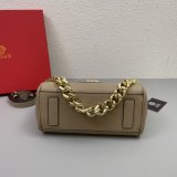 ヴェルサーチェバッグコピー 定番人気2022新品 VERSACE レディース ハンドバッグ