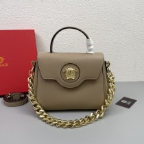 ヴェルサーチェバッグコピー 定番人気2022新品 VERSACE レディース ハンドバッグ