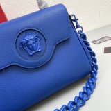 ヴェルサーチェバッグコピー 定番人気2022新品 VERSACE レディース ハンドバッグ