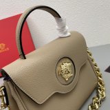 ヴェルサーチェバッグコピー 定番人気2022新品 VERSACE レディース ハンドバッグ