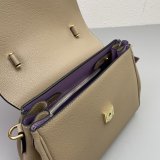 ヴェルサーチェバッグコピー 定番人気2022新品 VERSACE レディース ハンドバッグ
