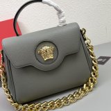 ヴェルサーチェバッグコピー 定番人気2022新品 VERSACE レディース ハンドバッグ