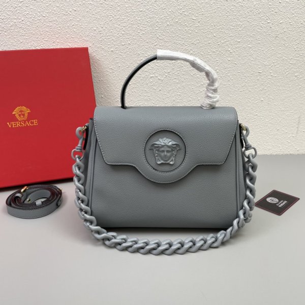ヴェルサーチェバッグコピー 2022新品注目度NO.1 VERSACE レディース ハンドバッグ