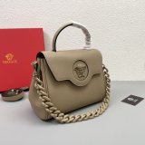ヴェルサーチェバッグコピー 大人気2022新品 VERSACE レディース ハンドバッグ