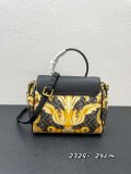 ヴェルサーチェバッグコピー 大人気2022新品 VERSACE レディース ハンドバッグ