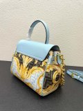 ヴェルサーチェバッグコピー 大人気2022新品 VERSACE レディース ハンドバッグ