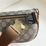 グッチバッグコピー 2023新品注目度NO.1 GUCCI レディース ウエストポーチ