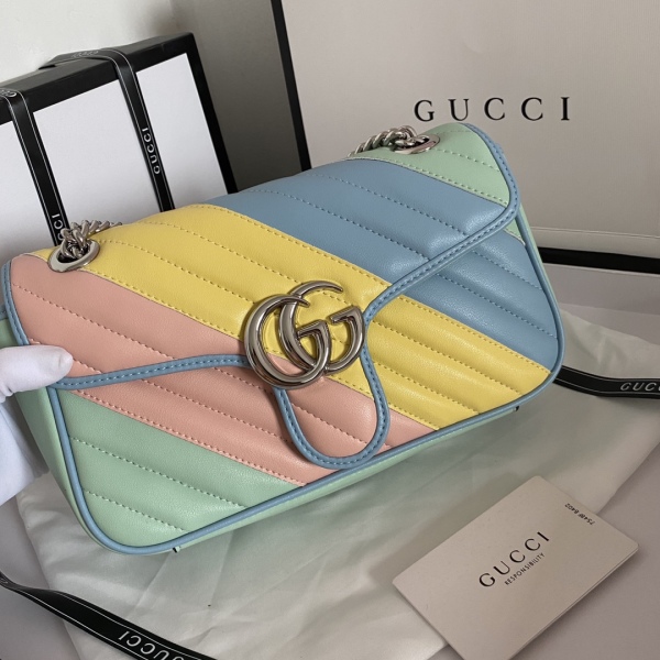 グッチバッグコピー 2023新品注目度NO.1 GUCCI レディース ショルダーバッグ