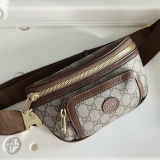 グッチバッグコピー 2023新品注目度NO.1 GUCCI レディース ウエストポーチ