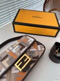 フェンディバッグコピー 2023新品注目度NO.1 FENDI レディース ハンドバッグ