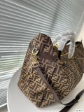 フェンディバッグコピー 2023新品注目度NO.1 FENDI レディース ボストンバッグ
