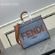 フェンディバッグコピー 大人気2023新品 FENDI レディース ハンドバッグ