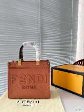 フェンディバッグコピー 2023新品注目度NO.1 FENDI レディース ハンドバッグ