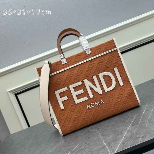 フェンディバッグコピー 2023新品注目度NO.1 FENDI レディース ハンドバッグ