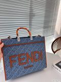 フェンディバッグコピー 定番人気2023新品 FENDI レディース ハンドバッグ