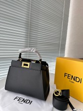 フェンディバッグコピー 大人気2023新品 FENDI レディース ハンドバック