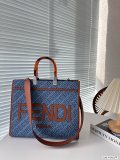 フェンディバッグコピー 定番人気2023新品 FENDI レディース ハンドバッグ