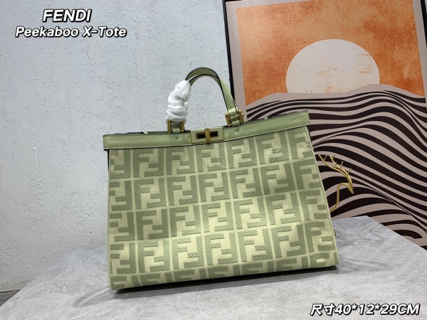 フェンディバッグコピー 定番人気2023新品 FENDI レディース ハンドバッグ